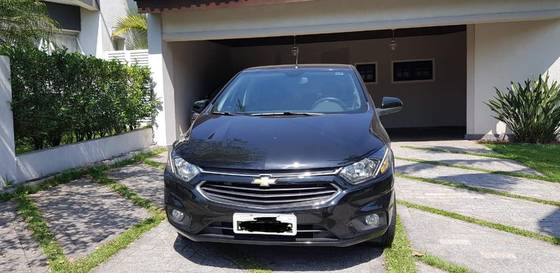 CHEVROLET ONIX 1.4 MPFI LTZ 8V FLEX 4P AUTOMÁTICO